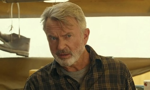 Sam Neill, ator de “Jurassic Park”, morre aos 78 anos