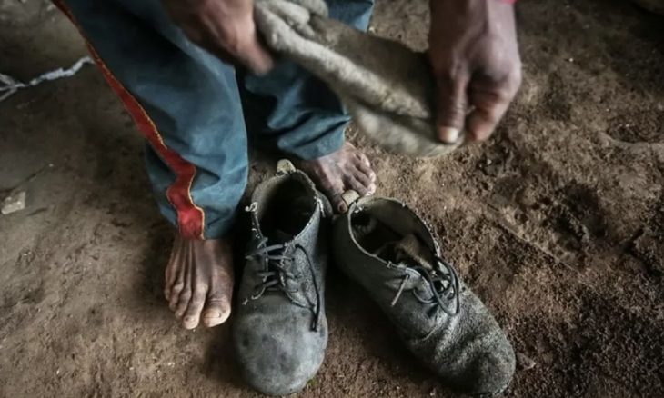 Operação resgata 29 trabalhadores escravizados
