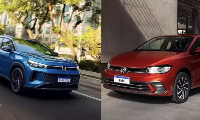 Volkswagen convoca 150 mil carros por falha em freio de mão