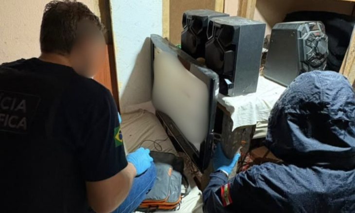 Pela 3ª vez, investigado por abuso infantil é alvo do GAECO