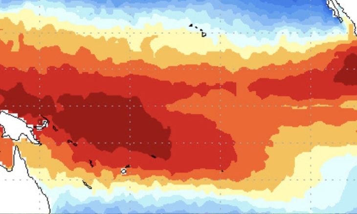 Super El Niño ameaça quebrar recorde de 150 anos e elevar calor