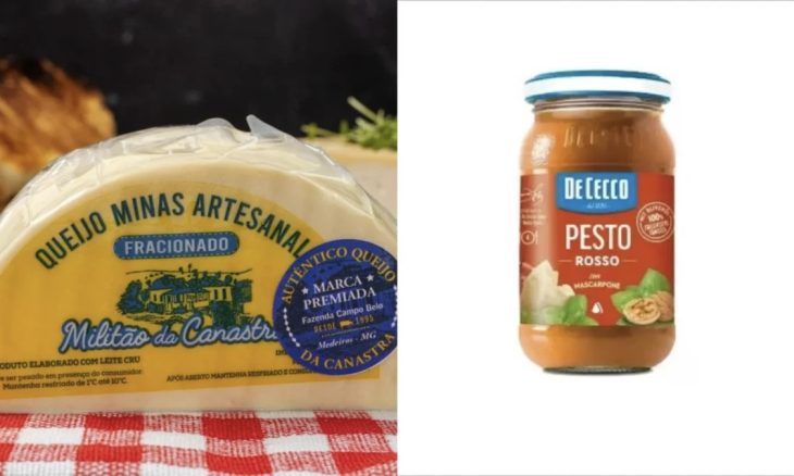 Anvisa proíbe venda de queijo minas e molho pesto; saiba quais