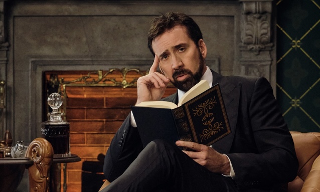 Produtores de filme com Nicolas Cage processam Netflix em US$ 105 milhões