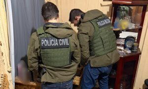 Suspeito de incentivar adolescente a violência é alvo do CyberGAECO