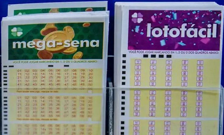 Quinta-feira tem sorteios acumulados da Mega-Sena e da Lotofácil