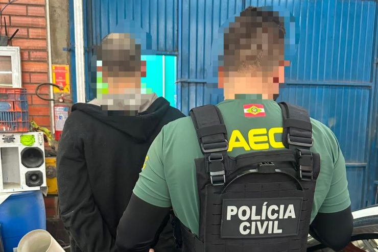 CyberGAECO desarticula ações de exploração sexual infantil em SC