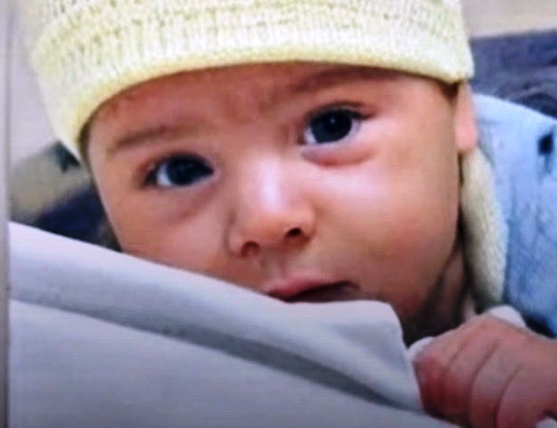 Bebê abandonado em hospital segue há quatro meses sem receber visitas