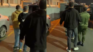 VÍDEO: ataque a tiros contra motorista resulta em prisões