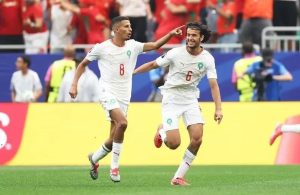 Marrocos goleia Canadá e avança na Copa