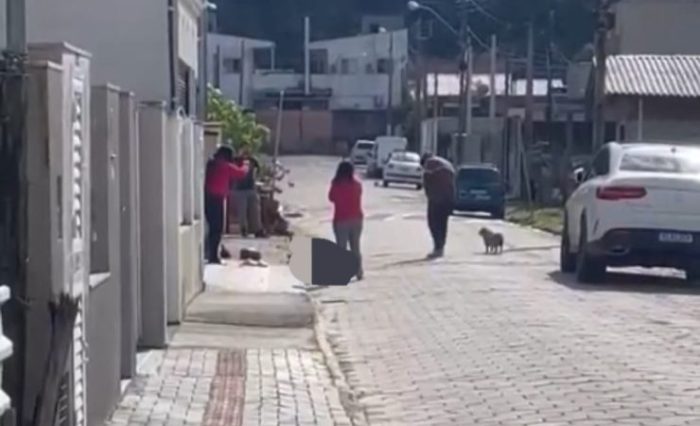 Sequência de tiros deixa homem morto e provoca pânico entre moradores