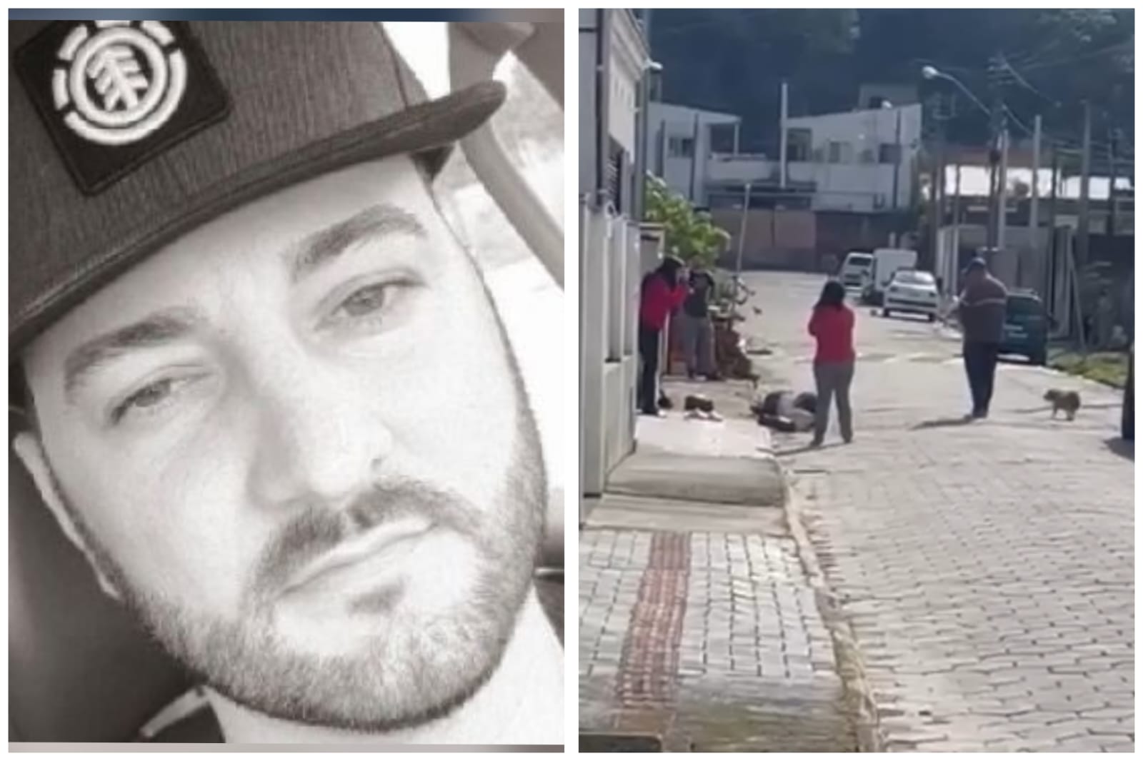 Polícia revela detalhes da execução e identifica homem morto com 20 tiros