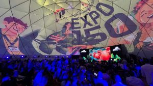 Expo 150 encerra com 35 mil visitantes em Jaraguá do Sul