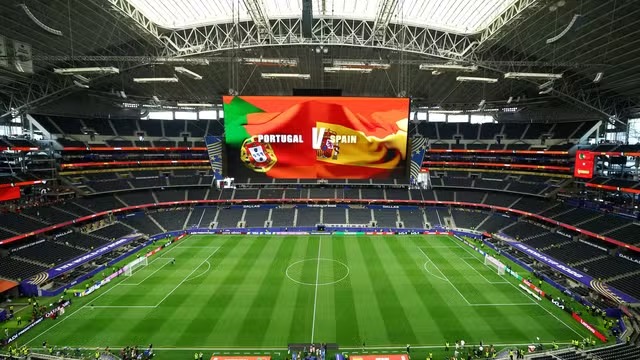 Portugal e Espanha duelam por vaga nas quartas