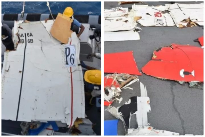 Equipes localizam destroços de Boeing 737 que caiu na costa do Paquistão