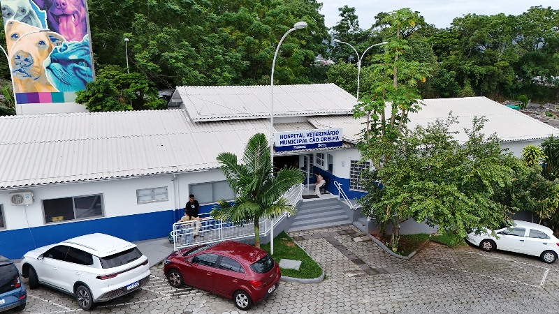 Hospital Veterinário supera os 40 mil procedimentos no primeiro trimestre