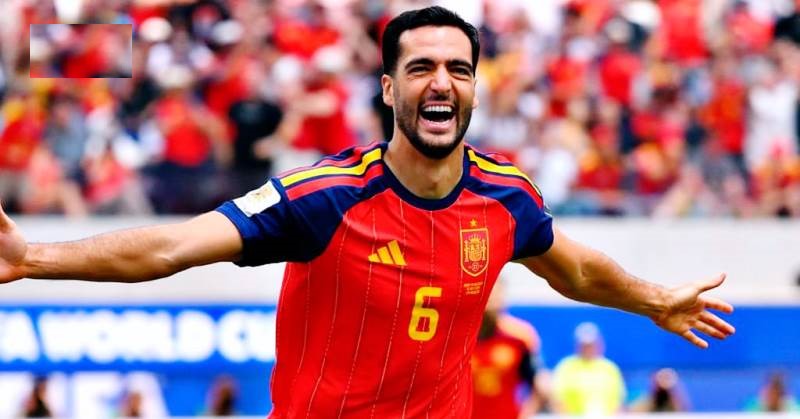 Espanha supera a Bélgica e está na semifinal da Copa do Mundo