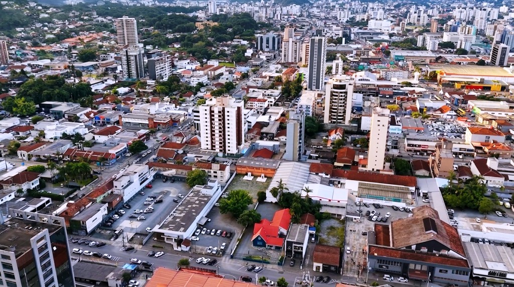 Maior cidade de SC, Joinville tem crescimento de imóveis compactados