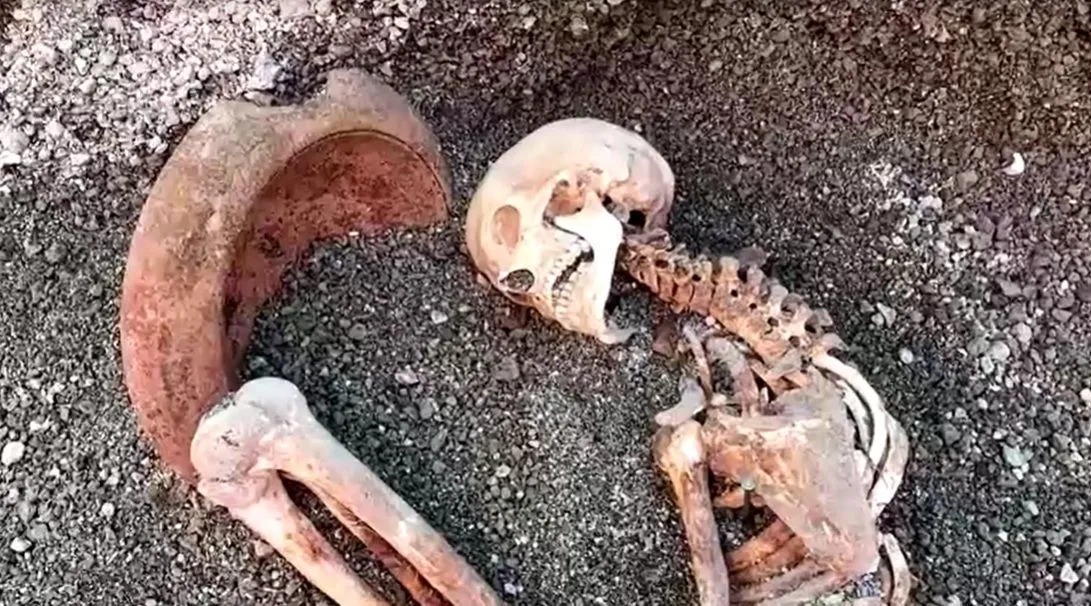 Sobreviventes de Pompeia reconstruíram a vida após erupção do Vesúvio