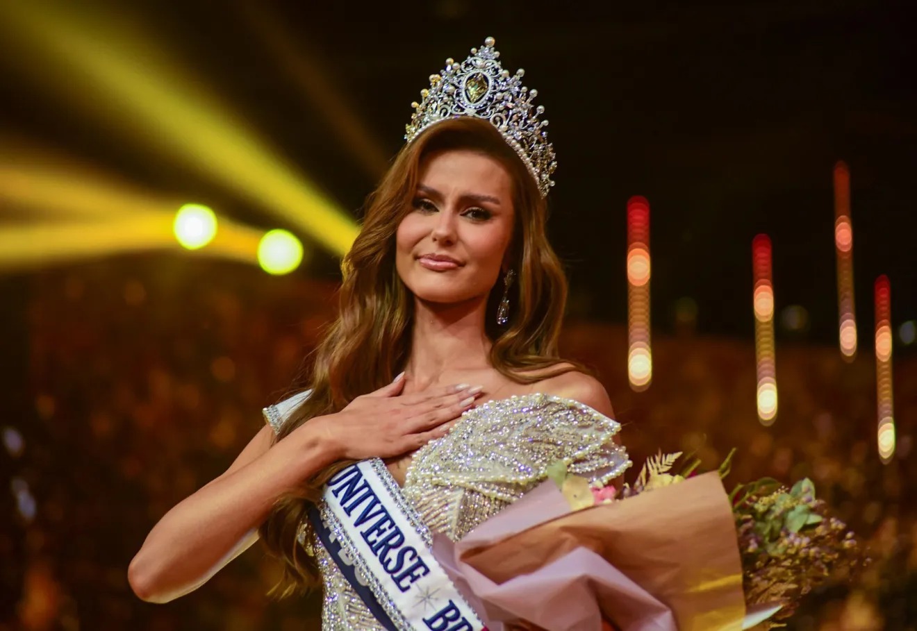 Marcella Kozinski conquista o Miss Universe Brasil 2026