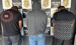 Quatro suspeitos de duplo assassinato na Paraíba são presos