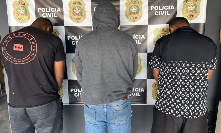 Quatro suspeitos de duplo assassinato na Paraíba são presos
