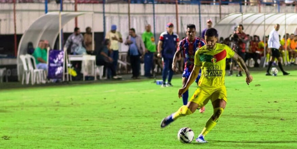 Brusque tropeça no Sergipe e perde a liderança da Série C