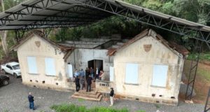Justiça determina restauração da histórica Casa de Pernoite em Piratuba