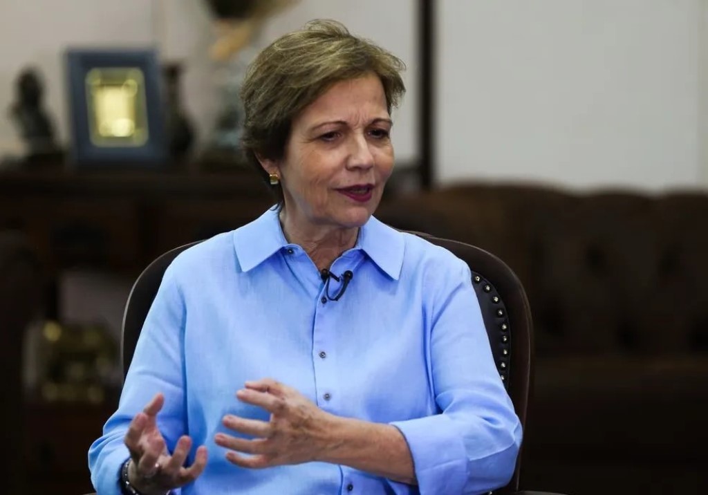Senadora Tereza Cristina recusa convite para ser vice de Flávio Bolsonaro