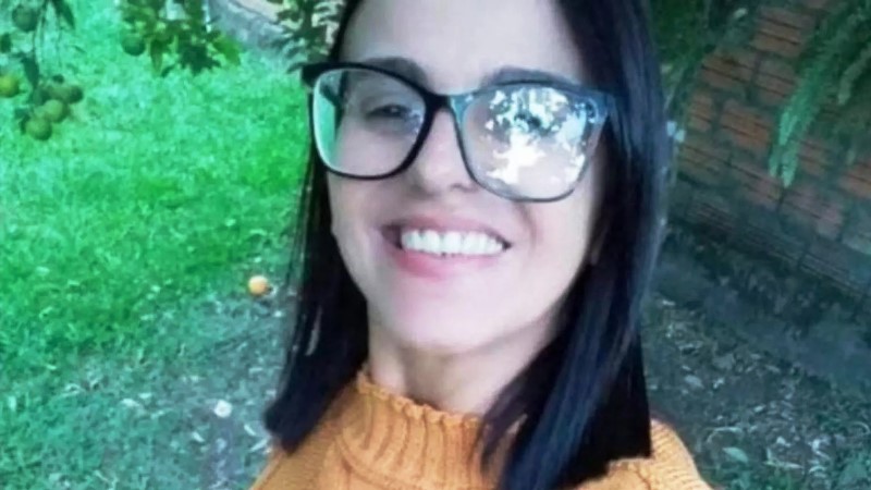Morre no hospital mulher atingida por explosão de galão com solvente