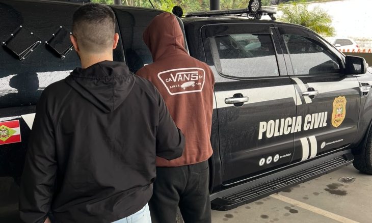 Professor de jiu-jitsu condenado a 20 anos é preso