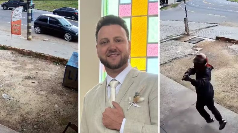 Empresário chega 10 segundos após alvo e é morto por engano