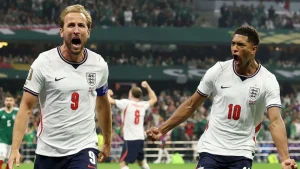 Inglaterra elimina o México no Azteca e avança às quartas da Copa do Mundo