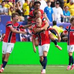 Brasil cai para a Noruega e dá adeus ao sonho do hexa na Copa do Mundo