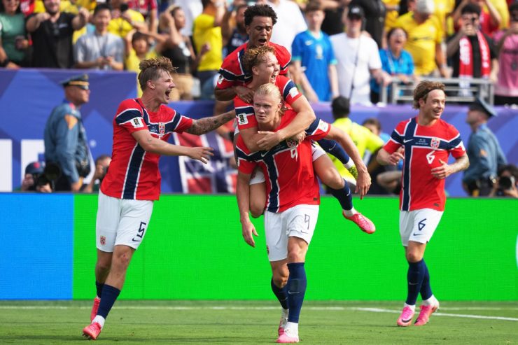 Brasil cai para a Noruega e dá adeus ao sonho do hexa na Copa do Mundo