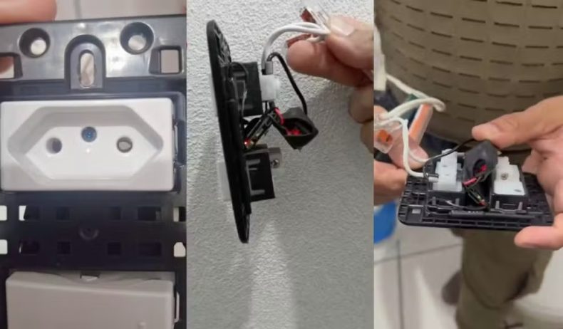 Empresário é preso por microcâmera em banheiro de empresa