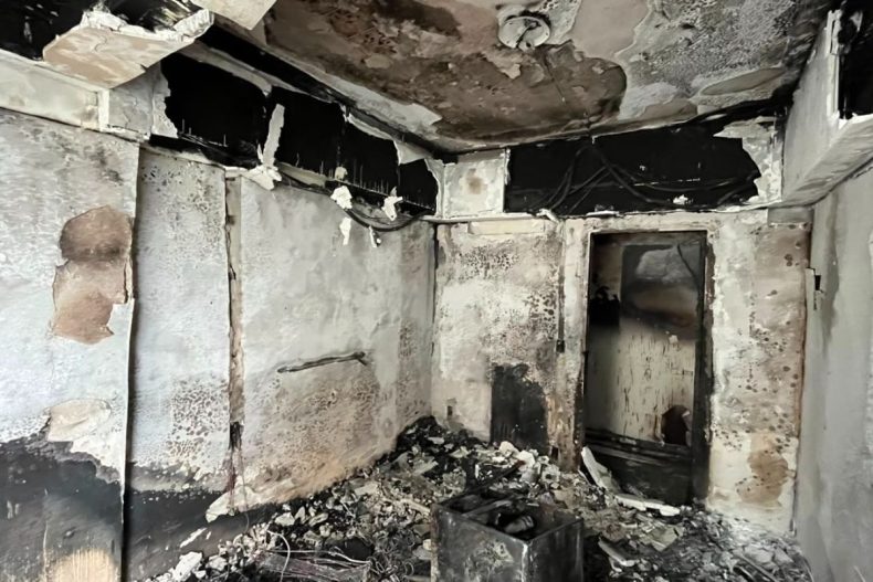 Perícia confirma que incêndio em hotel de Chapecó foi criminoso