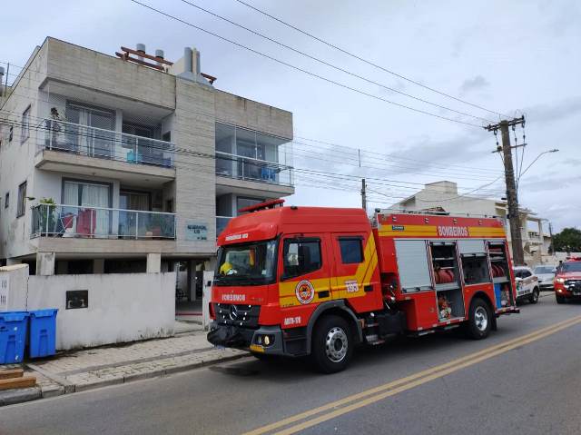 Mulher tem mão triturada em acidente de trabalho na Grande Florianópolis