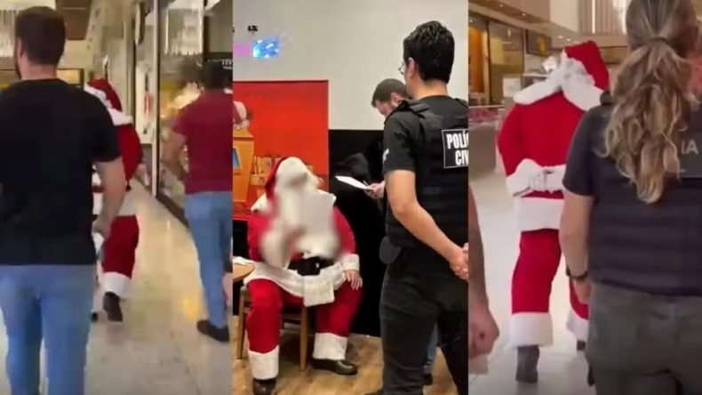 Falso Papai Noel é condenado por estupro de vulnerável em SC