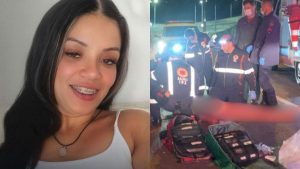 Polícia prende homem que matou e arrastou mulher em SC