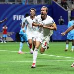 Inglaterra vira jogo sobre o Congo e vai encarar o México