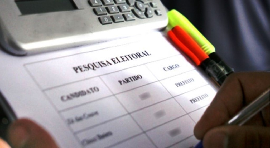 Pesquisas eleitorais devem incluir todos os candidatos registrados