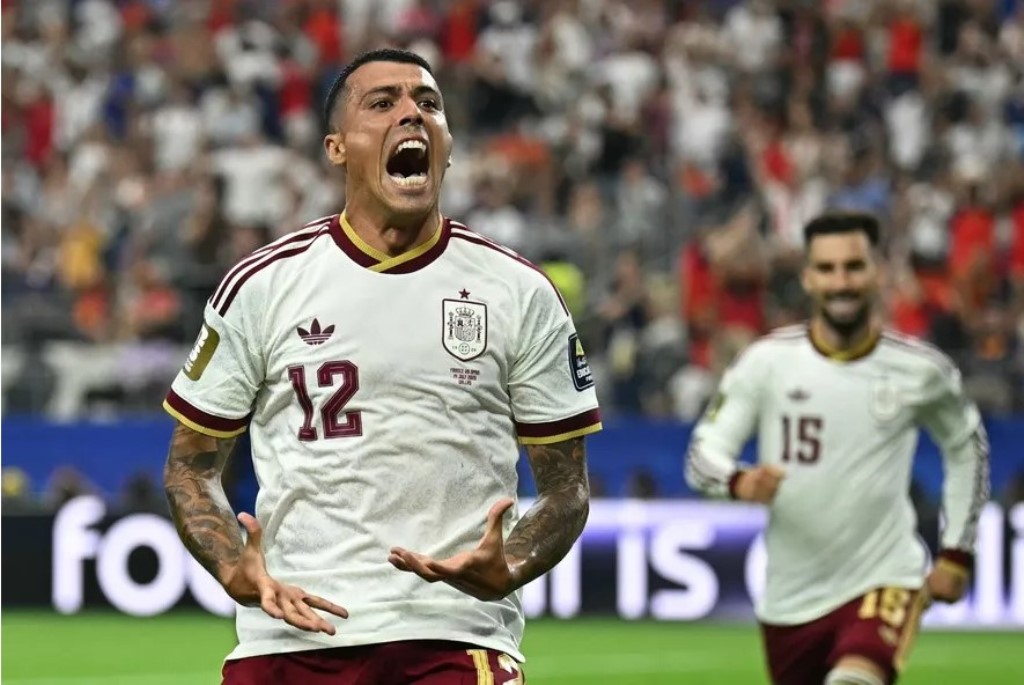 Espanha supera a França e vai à final da Copa do Mundo