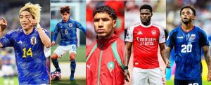 Cinco jogadores da Copa do Mundo são investigados por estupro