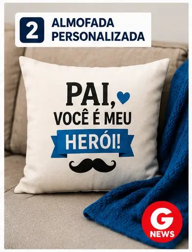 8 presentes baratos para o Dia dos Pais que parecem muito mais caros