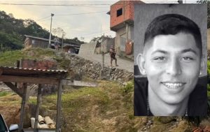 Estudante desaparecido em itapema é encontrado morto em área de mata