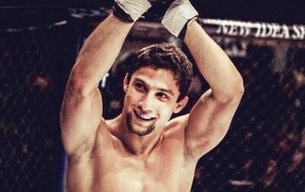 Lutador brasileiro do UFC, Allan Puro Osso morre aos 34 anos