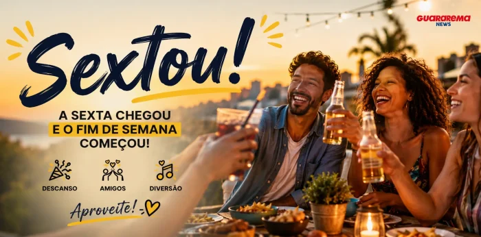 Sextou! Você sabe de onde veio a expressão que virou febre nas sextas?