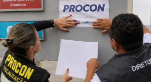 Procon interdita posto de combustíveis em Florianópolis
