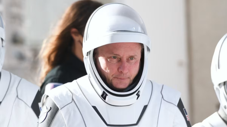 Astronauta deixa a Nasa após emergência médica no espaço