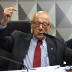 Gilmar Mendes lamenta derrota de Amin para o Senado: “Perda para o Congresso”